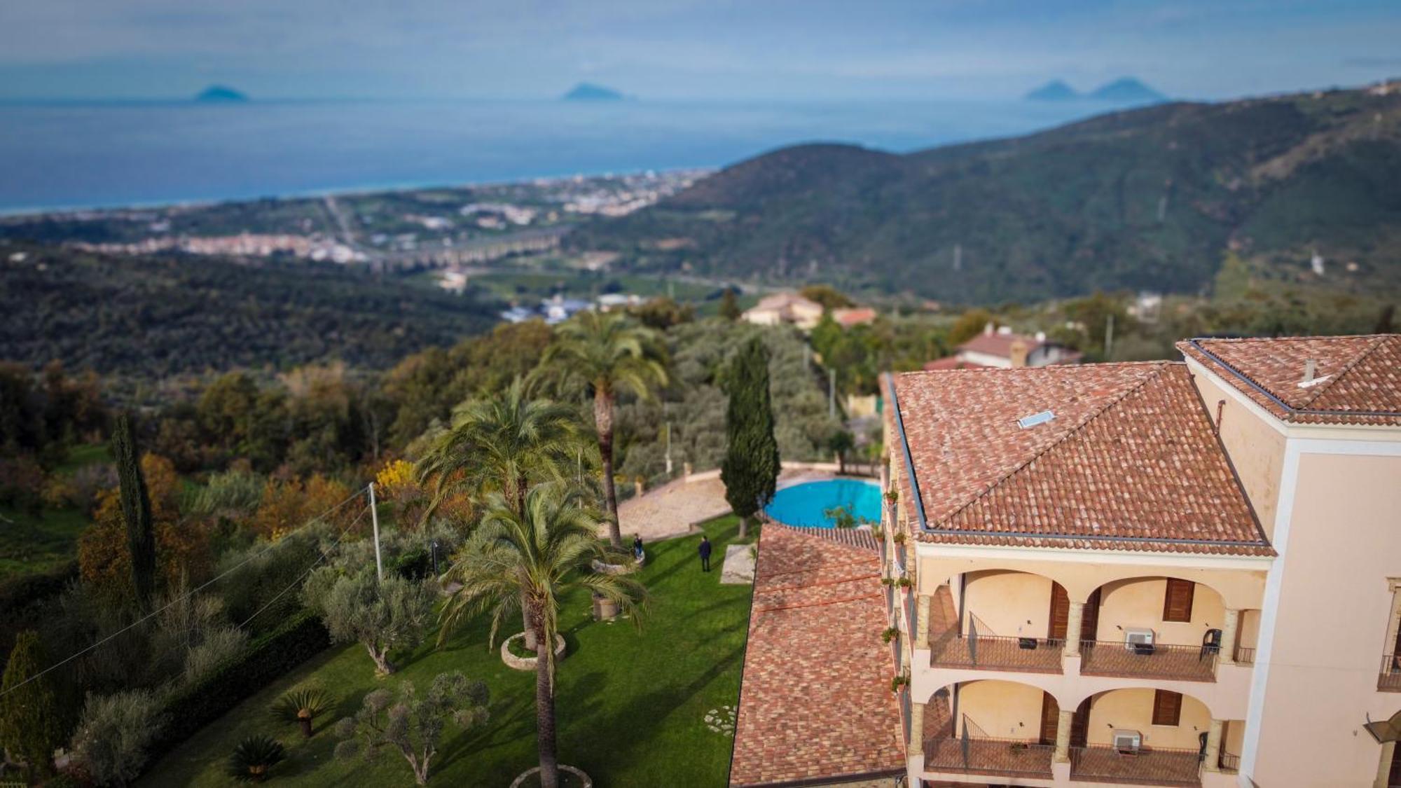 Antica Filanda Hotel Capri Leone Exterior foto