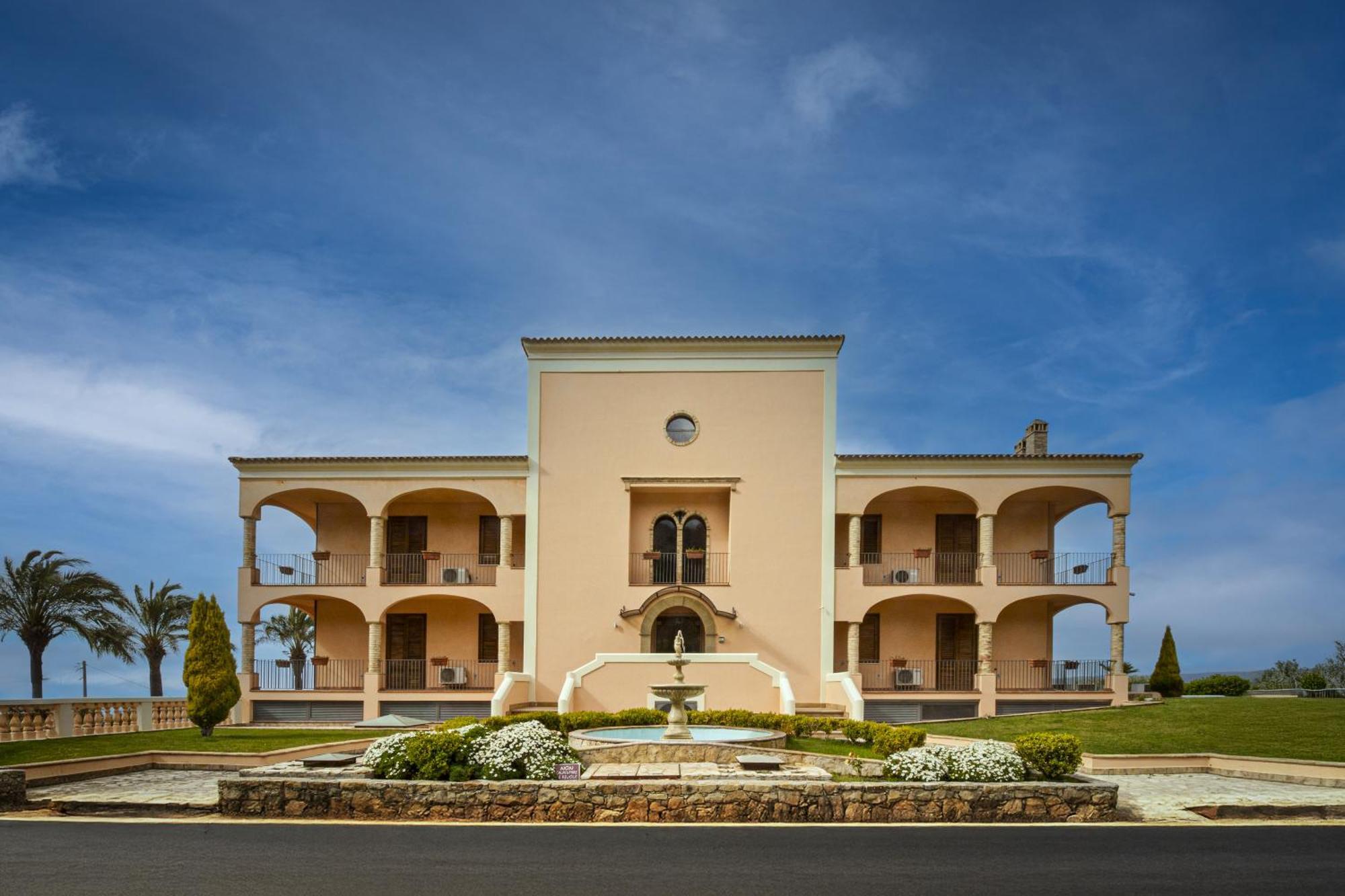 Antica Filanda Hotel Capri Leone Exterior foto