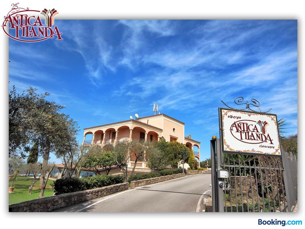 Antica Filanda Hotel Capri Leone Exterior foto