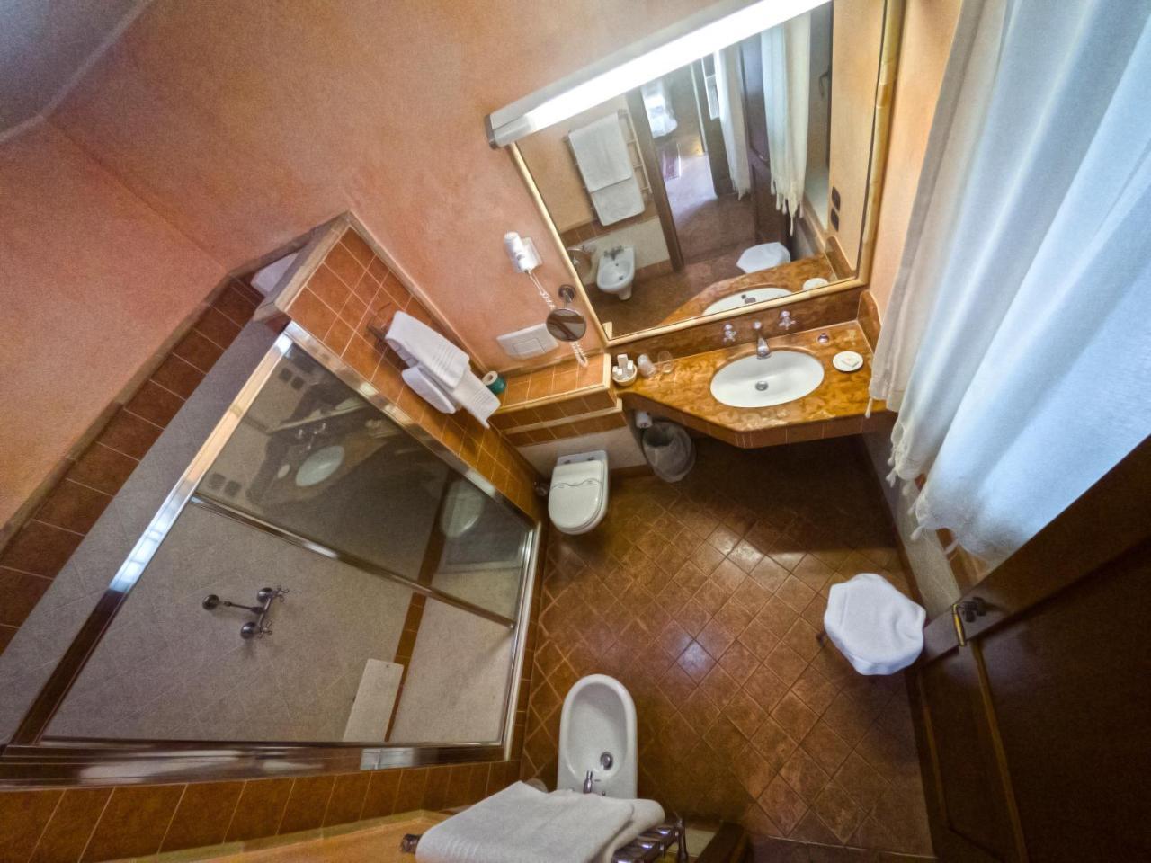 Antica Filanda Hotel Capri Leone Exterior foto