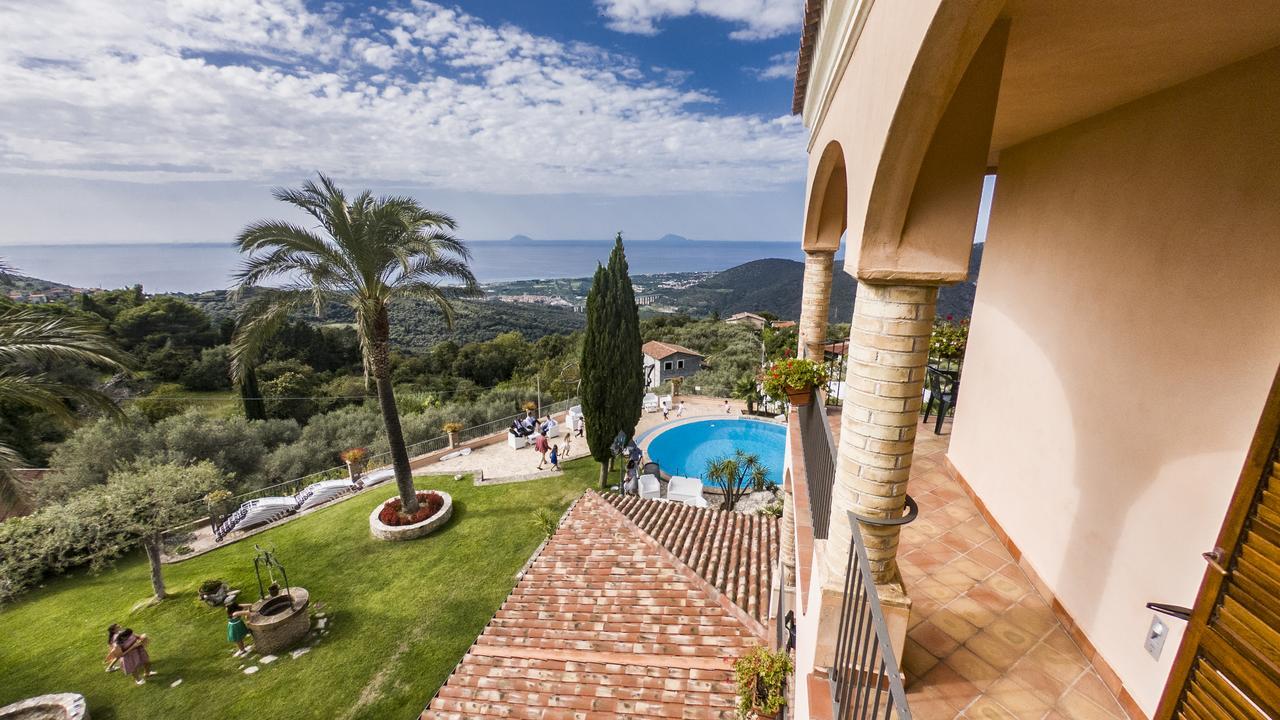Antica Filanda Hotel Capri Leone Exterior foto